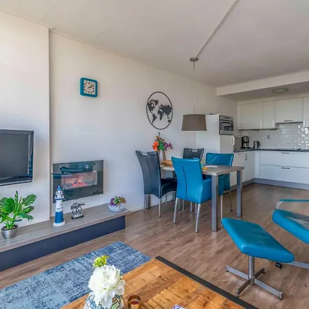 Appartementencomplex Juliana 126 * デ・コーフ