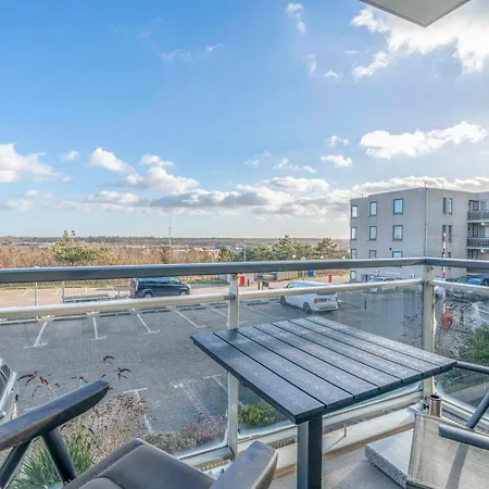 Appartementencomplex Juliana 126 Appartement *