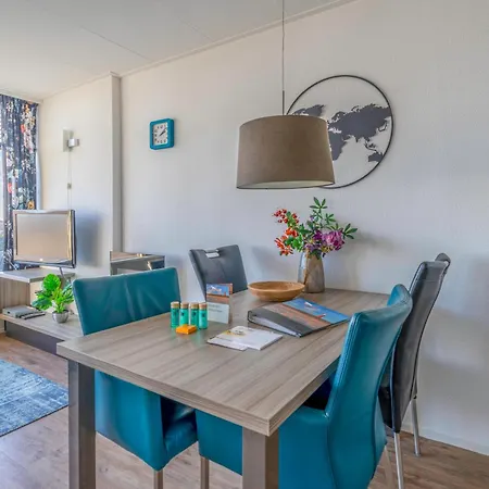 Apartmán Appartementencomplex Juliana 126 De Koog (Texel)